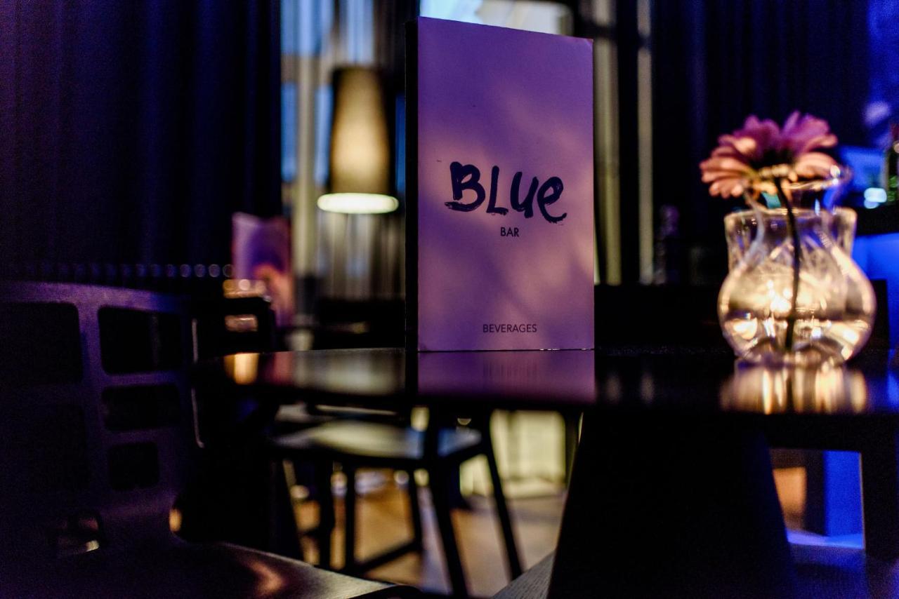Отель Blue Inspired By Manna Неймеген Экстерьер фото